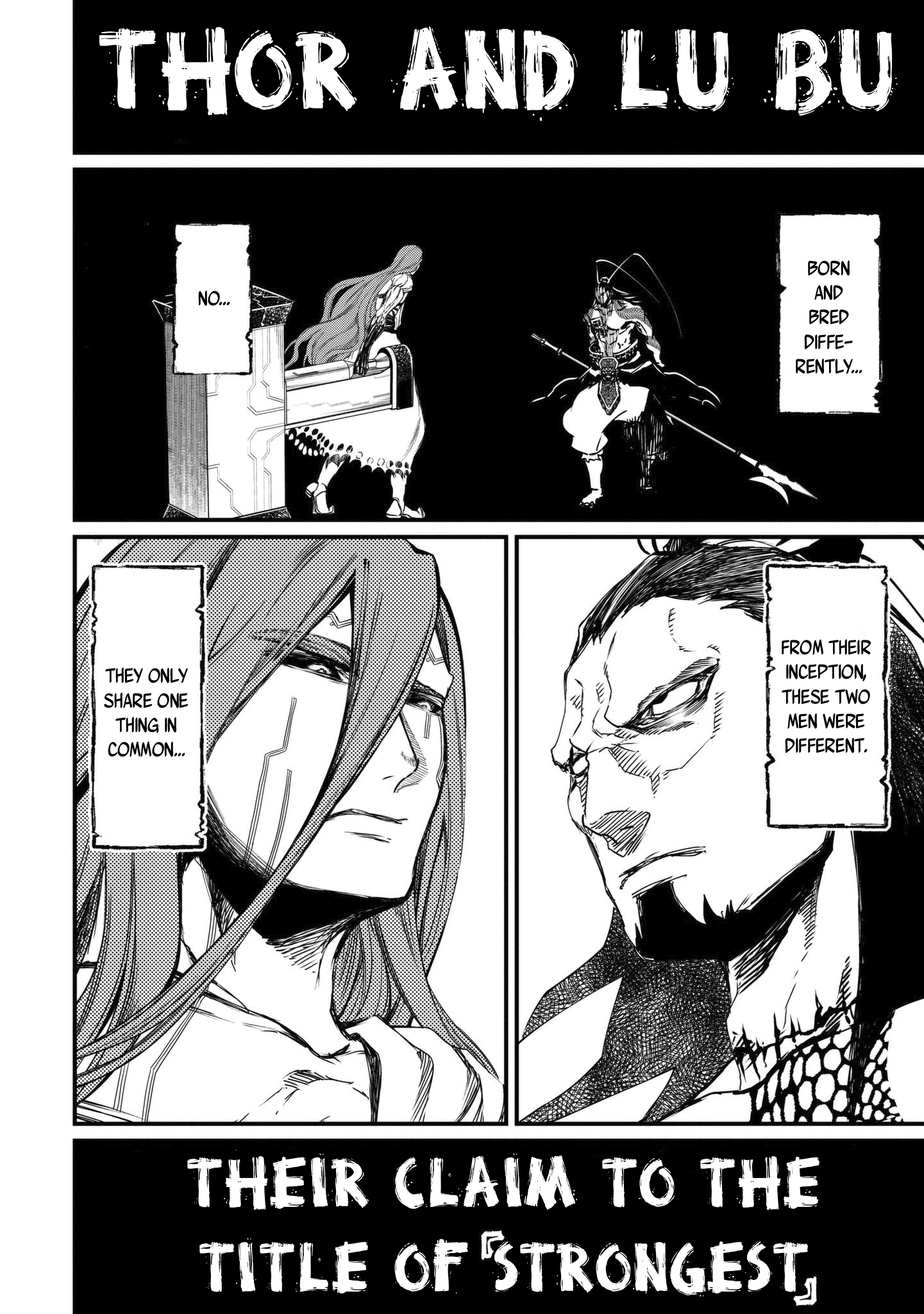 Record Of Ragnarok, Chapter 2 image 14